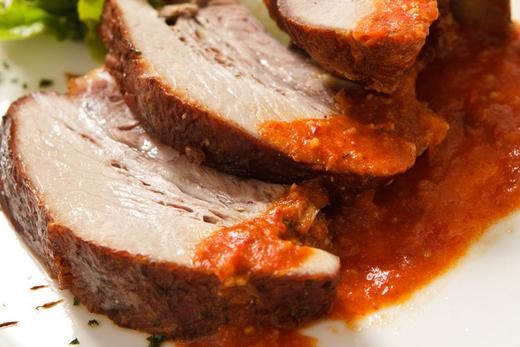 Image of Spicy Jamaican Pork Tenderloin