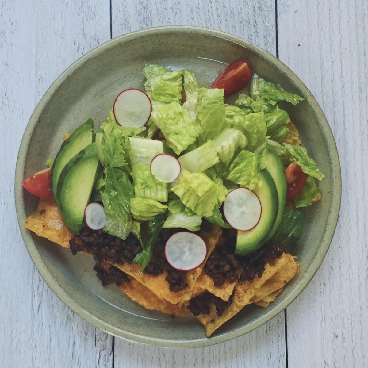 Nacho Salad
