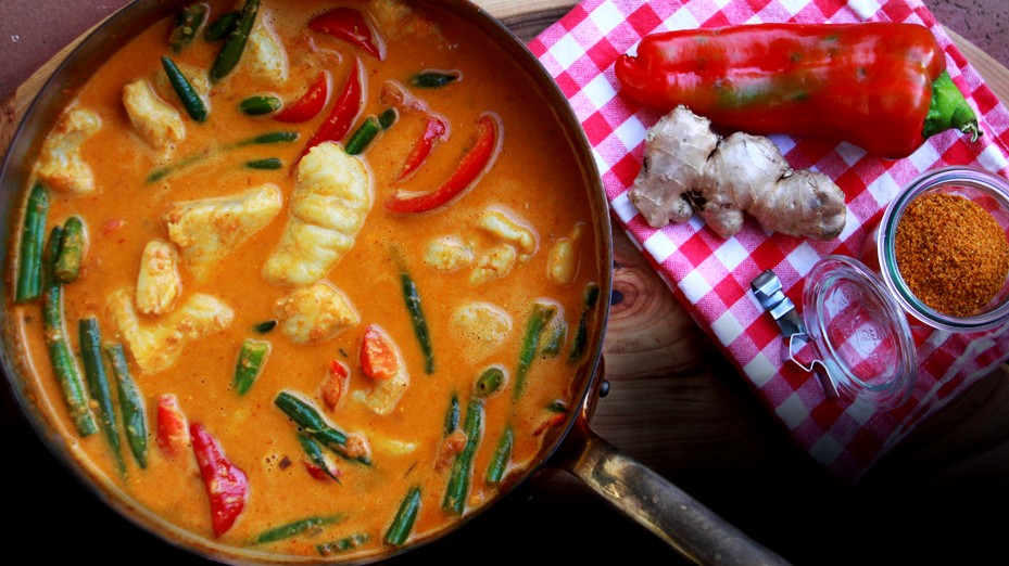Image of Keralan Fish Curry