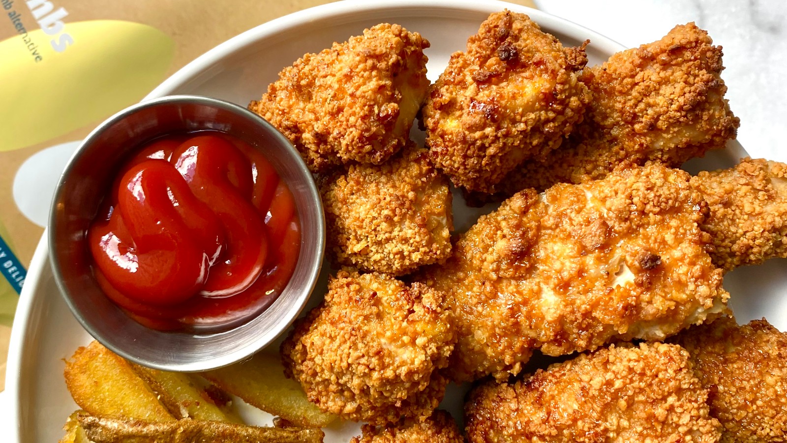 Image of Low Carb Chicken Nuggets aka 