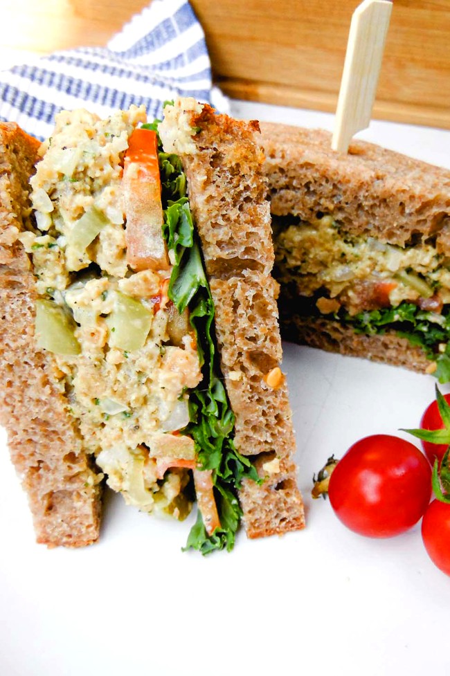 Image of Classic Chick'un Salad