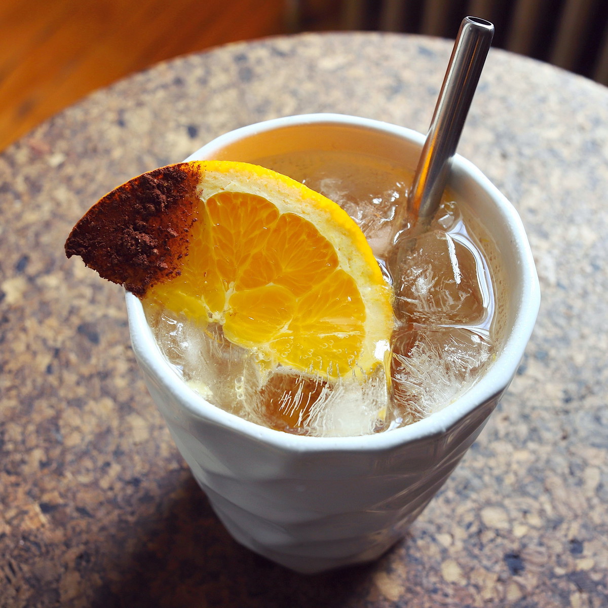Dry Autumn Spritz