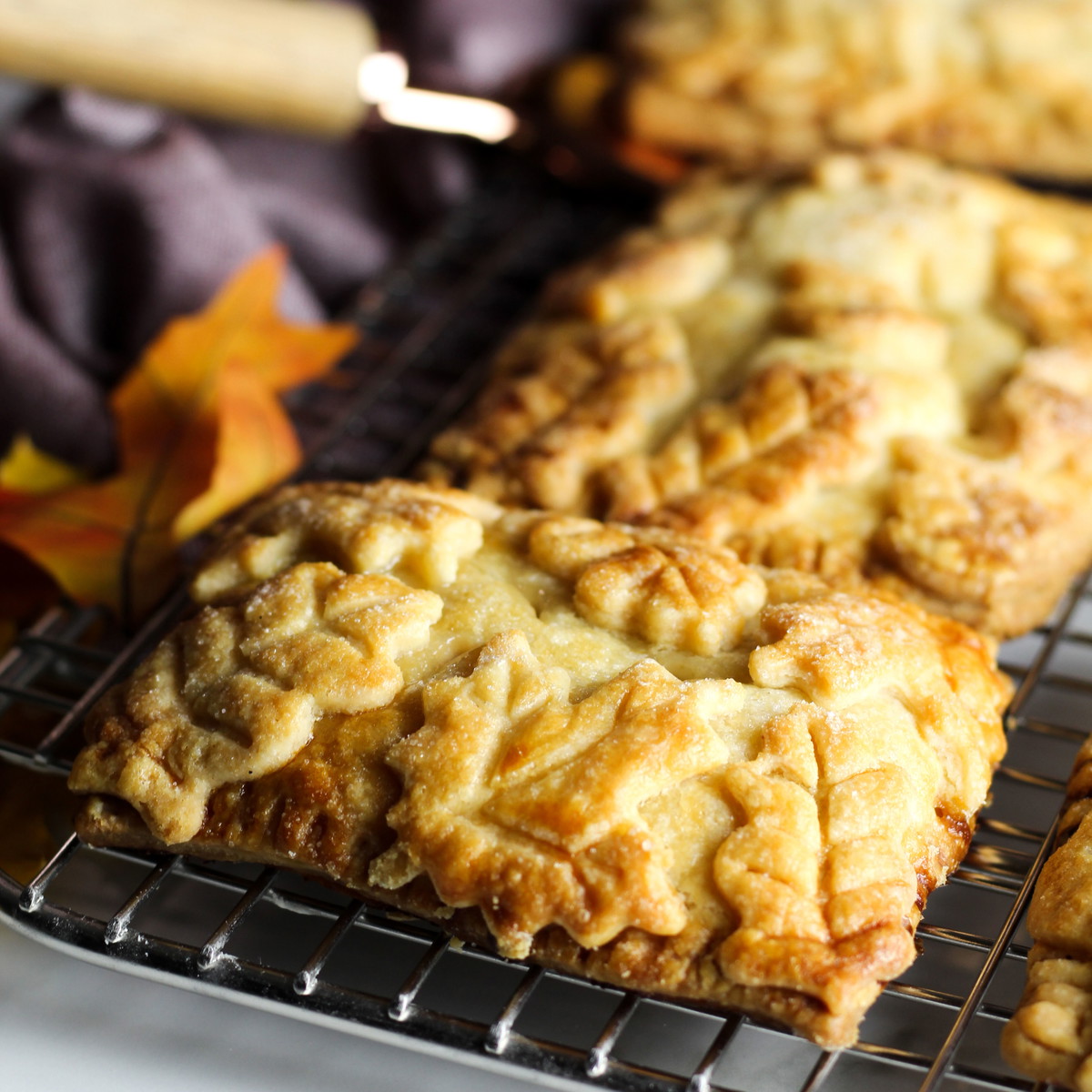 Apricot Hand Pies