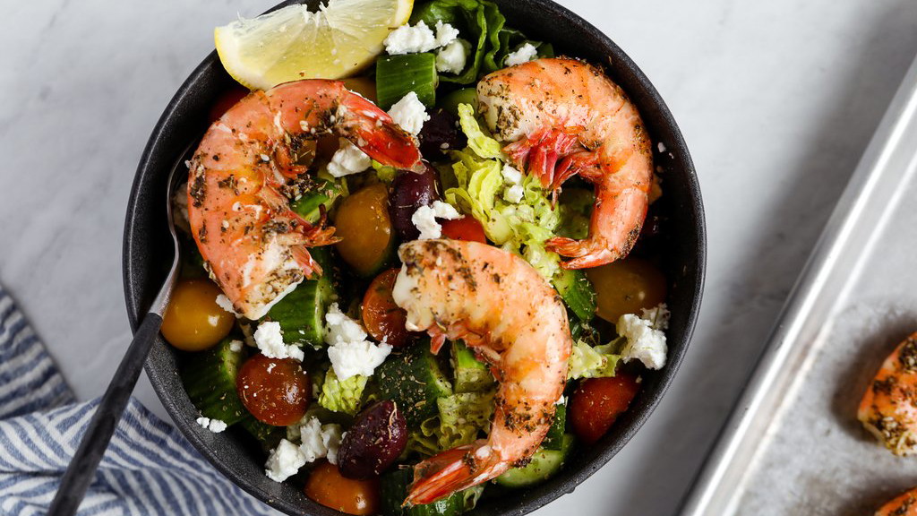 Image of Za'atar Shrimp