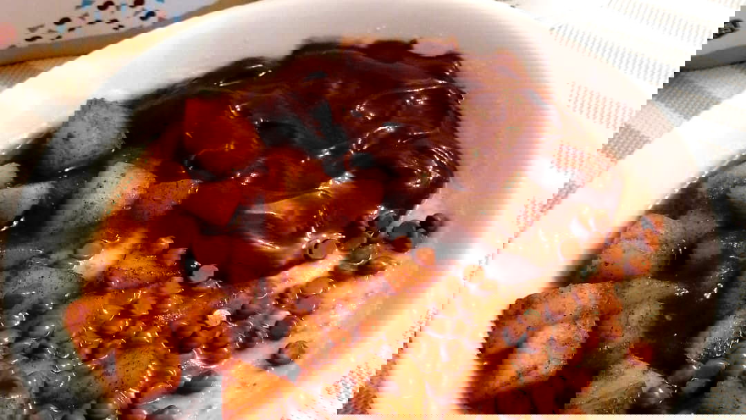 Image of KÖRNERBOWL BIRNE HELENE