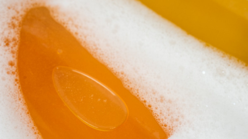 Image of Sweet Orange Shower Gel