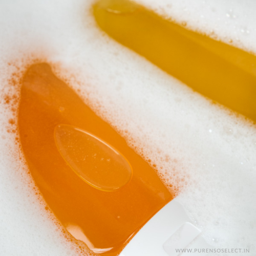 Image of Sweet Orange Shower Gel