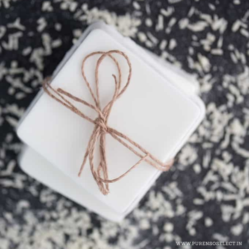 Image of Coconut Shea Butter Soap