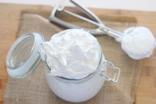 Image of Basic Cream Soap