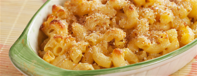 Image of Baked Mac & Cheese