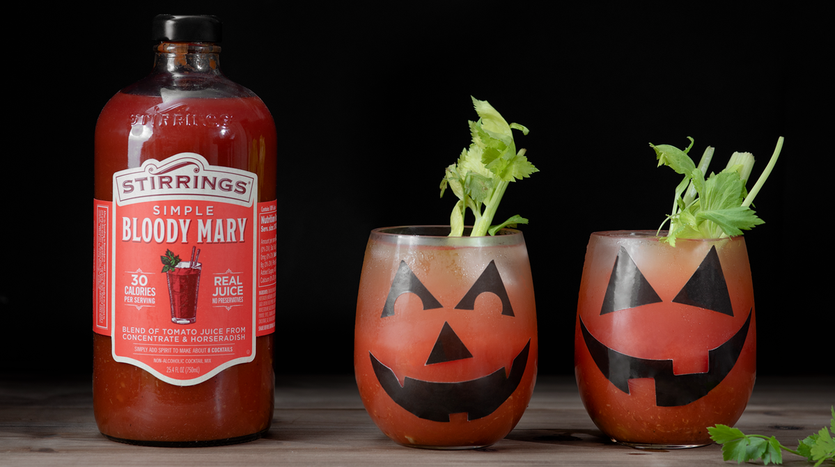 Bloody Rum Mary