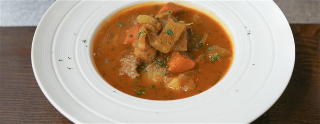 Image of One-Pot Lamb Stew 