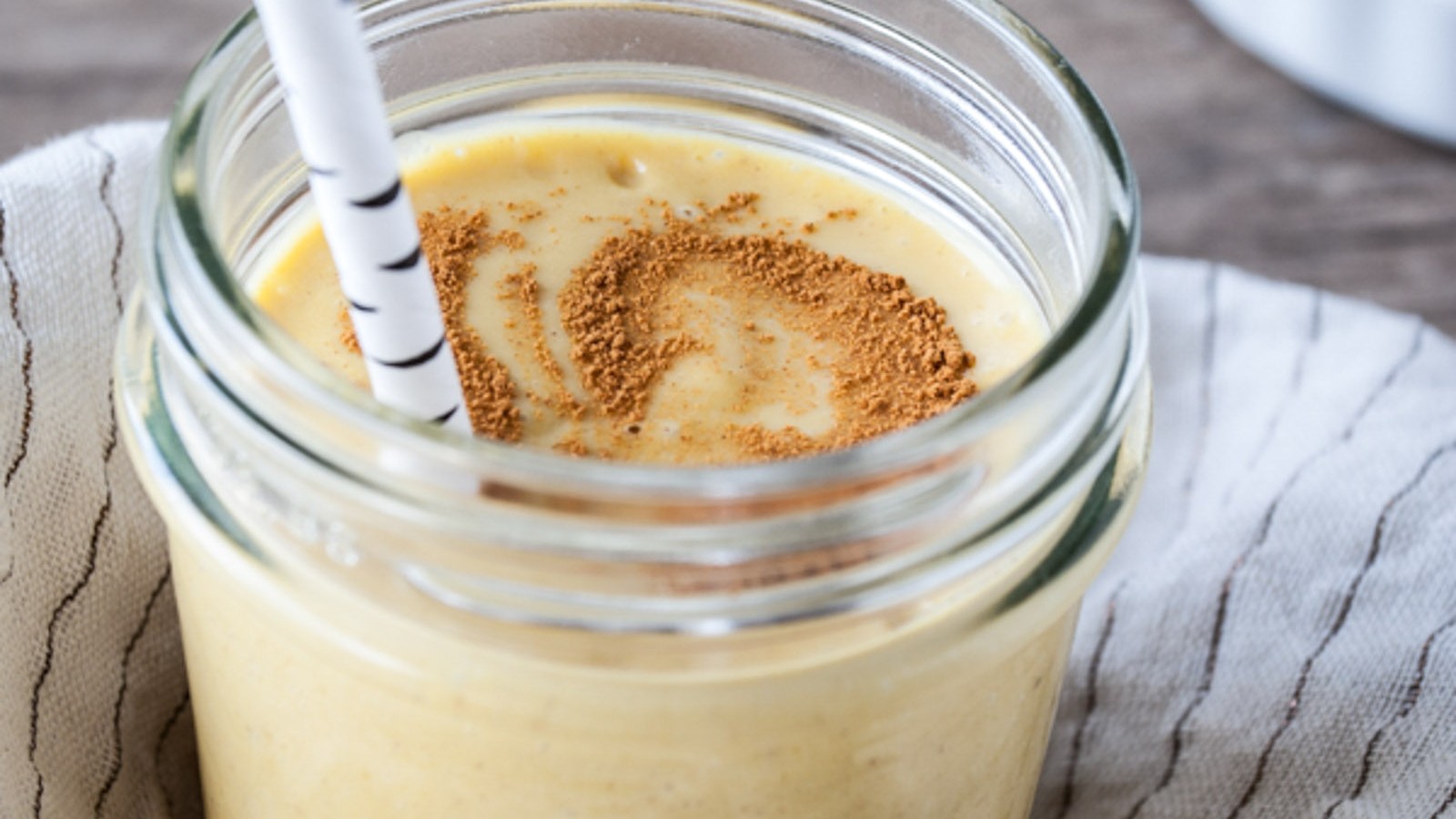 Image of Sweet Potato Tahini Smoothie 