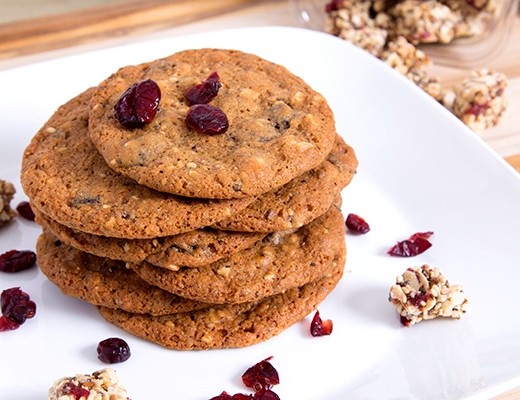 Image of Clean Snax® Cranberry Raisin Cookies