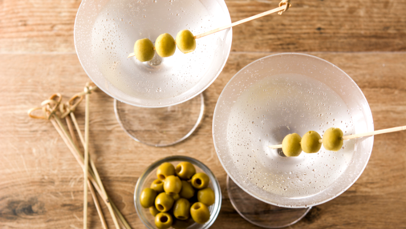 Image of Dry Martini