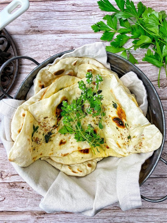 Image of Naan