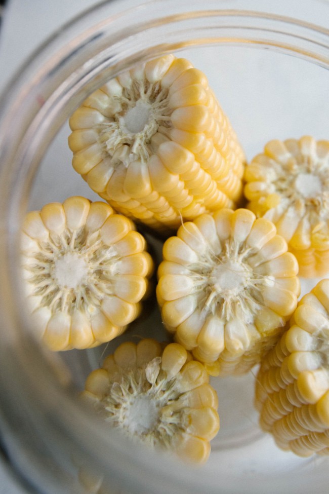 Image of Recipe: Fermented Corn