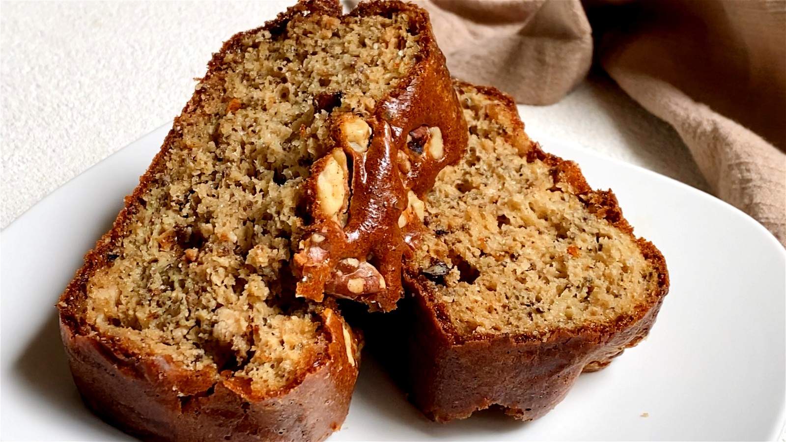 Image of Soft Tahini Bread