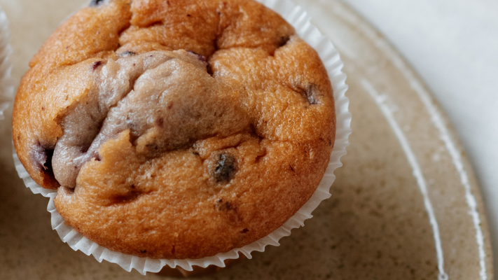 Image of Banana Choc Chip Muffins