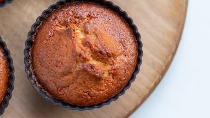 Image of Banana Muffins
