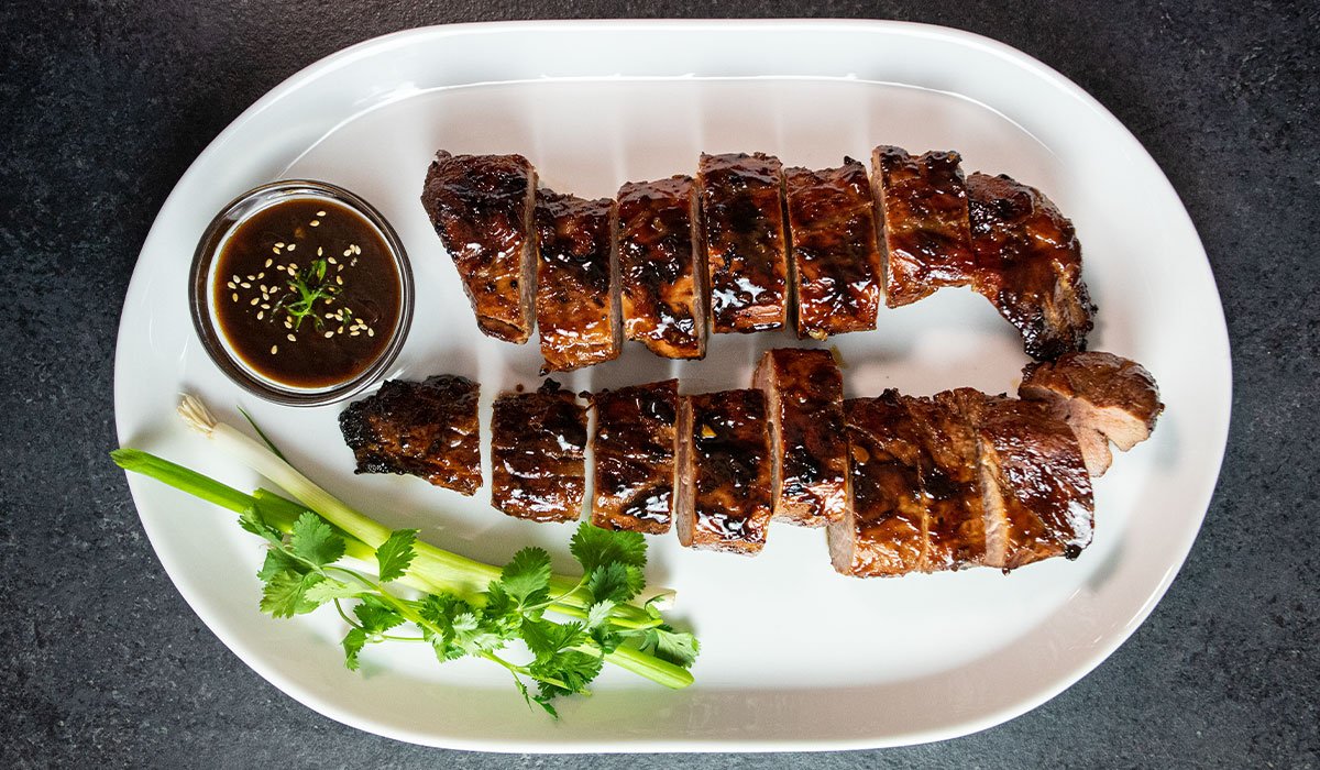 Chinese BBQ Pork Tenderloin