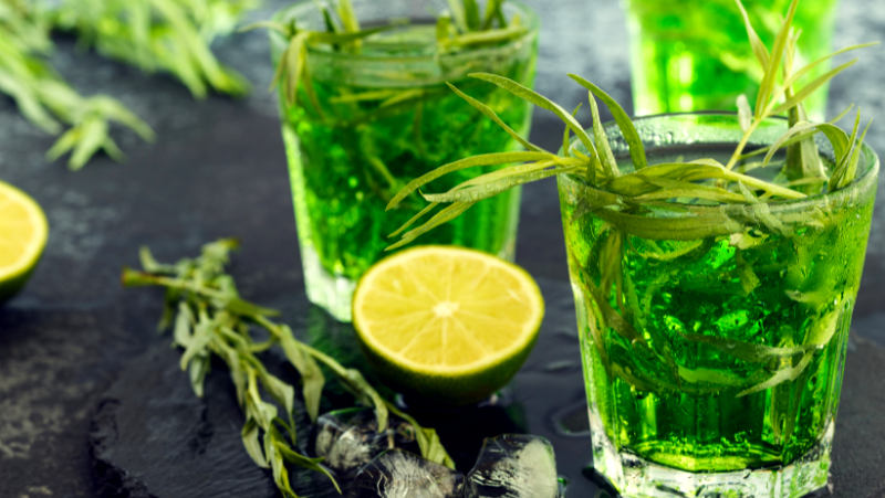 Image of Green Dragon