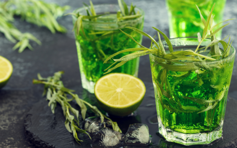 Green Dragon