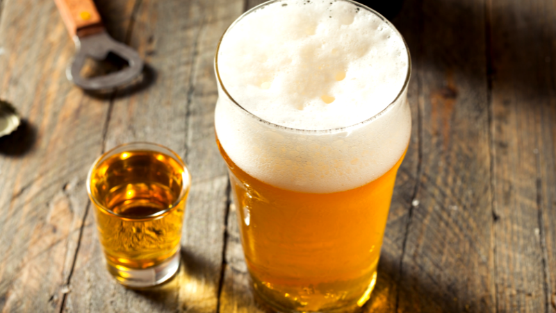 Image of Boilermaker