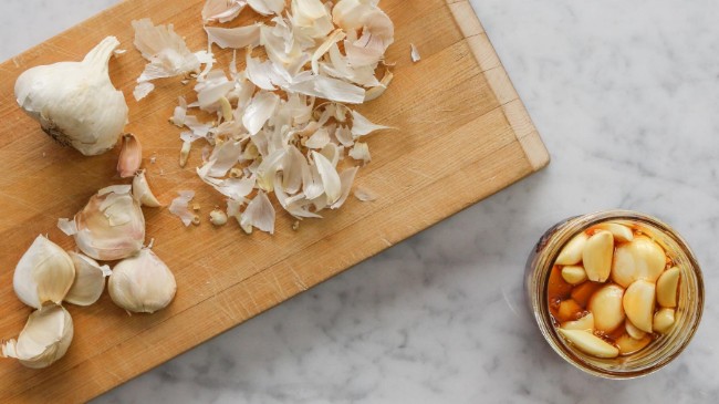Image of Recipe: Fermented Honey Garlic