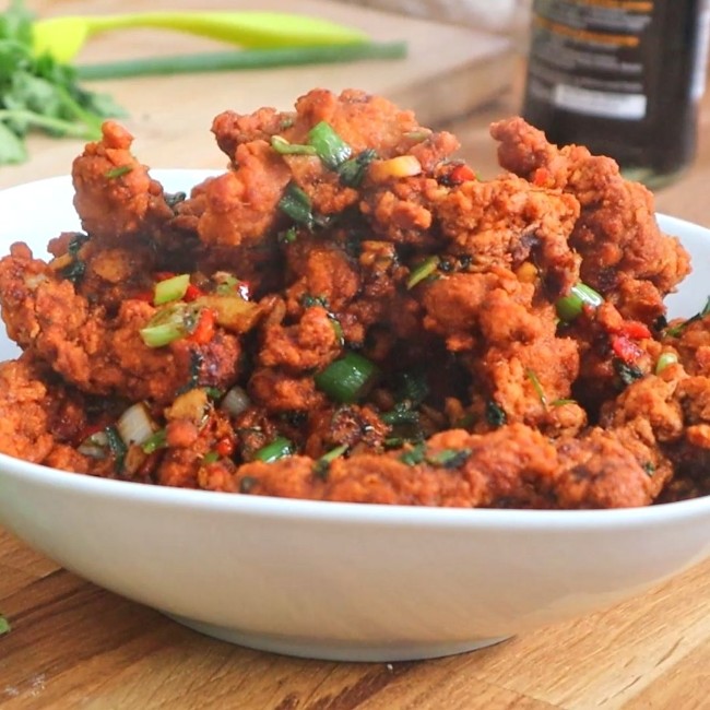 Image of Crispy Chilli Beef