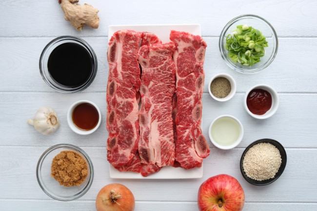 Image of Korean Short Ribs