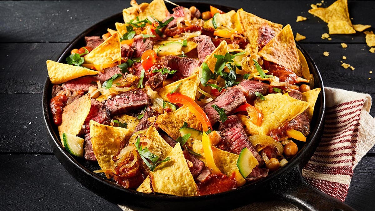 Image of Cowboy Nachos