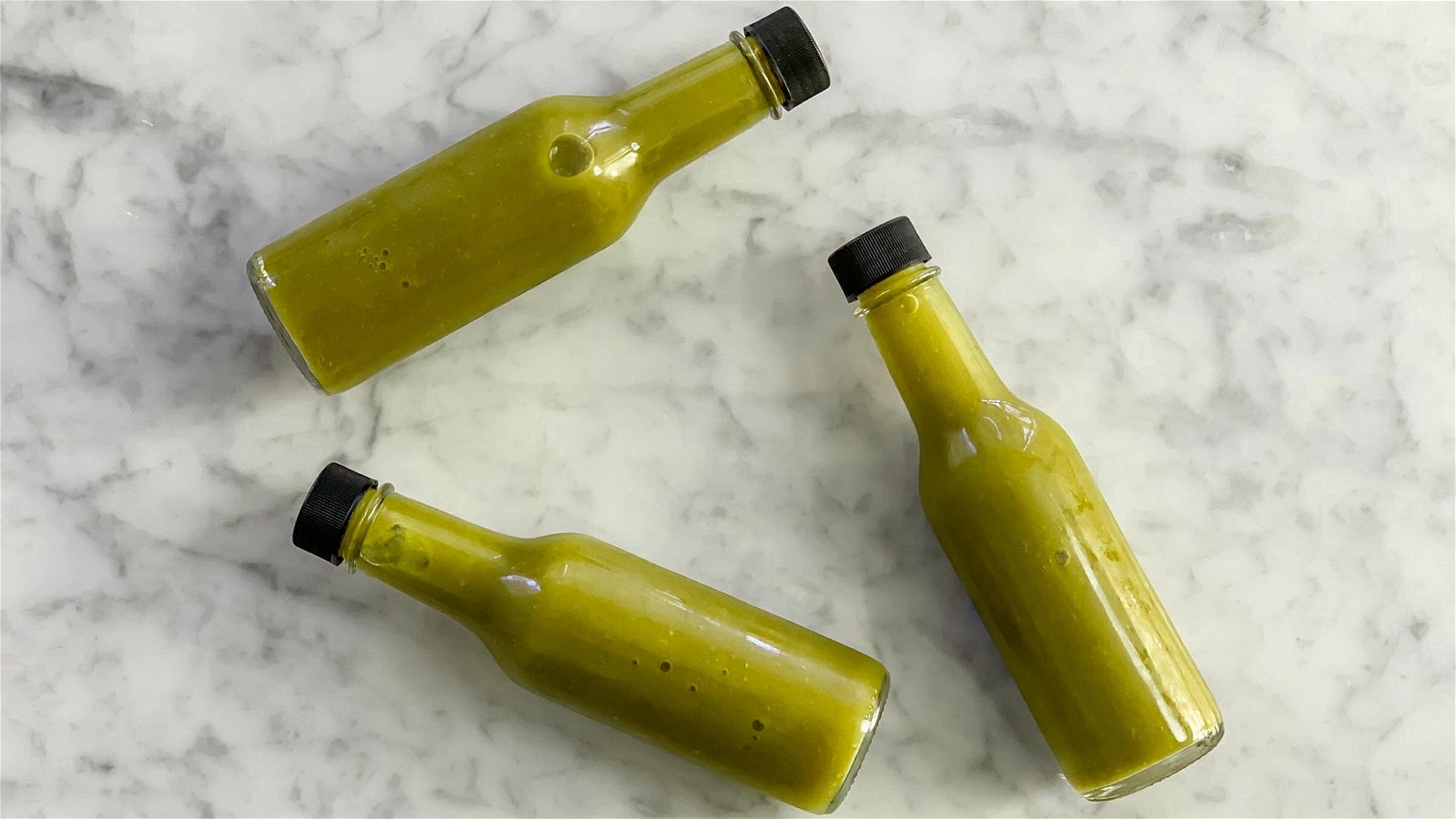 Recipe: Fermented Papaya Thai Chili Hot Sauce-image