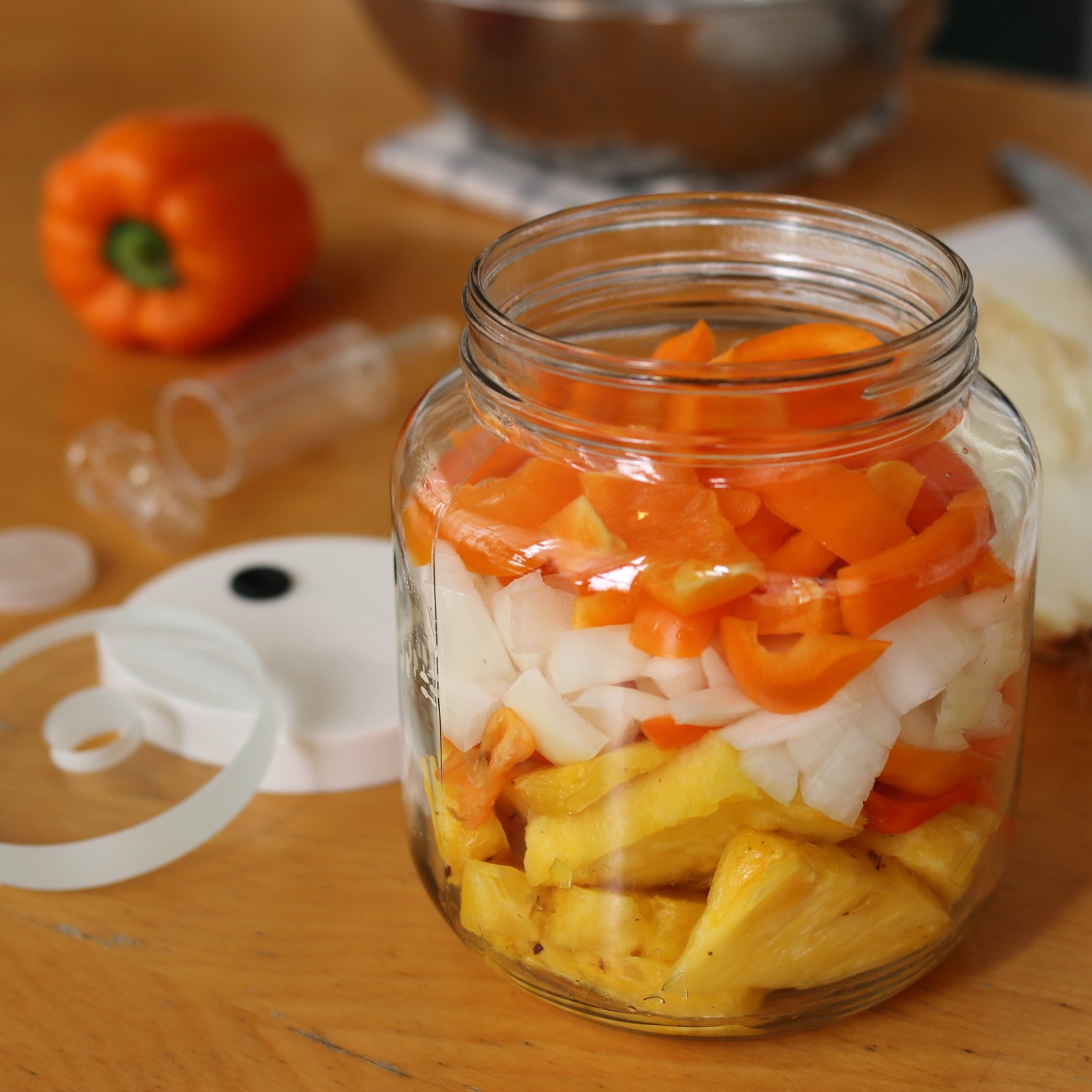 Delicious Ways to Use Pineapple Hot Sauce in Your Cooking