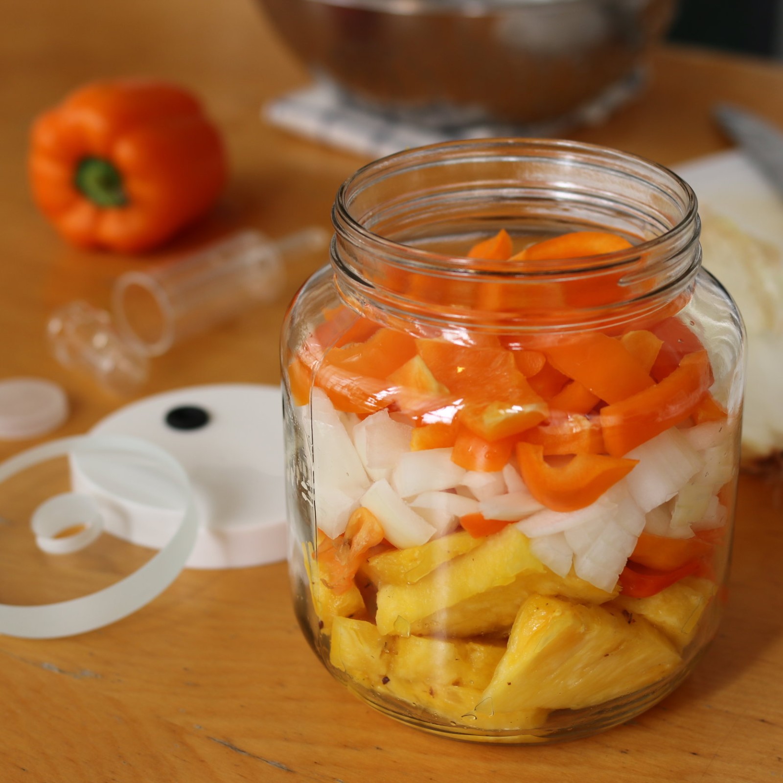 Delicious Ways to Use Pineapple Hot Sauce in Your Cooking Delicious Ways to Use Pineapple Hot Sauce in Your Cooking