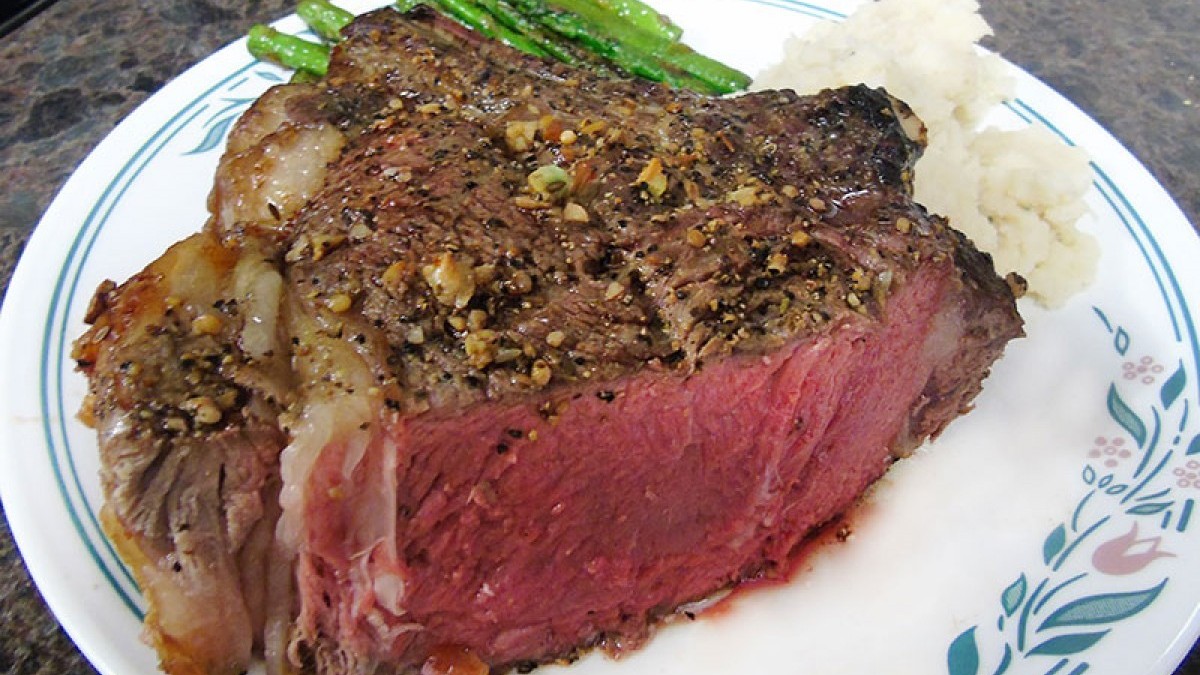 Image of Prime Rib Roast