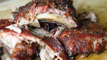 Image of Texas Smoked Ribs