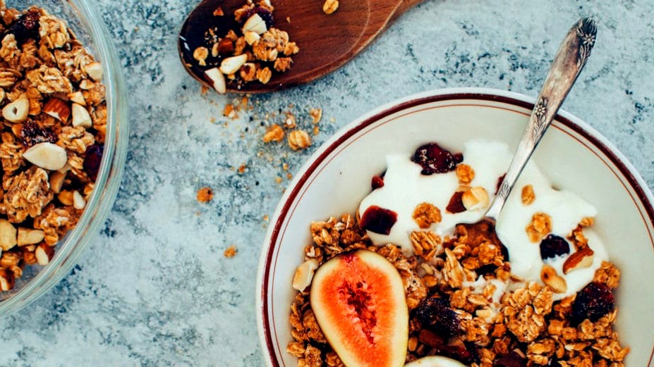 Image of Spiced Nutty Granola