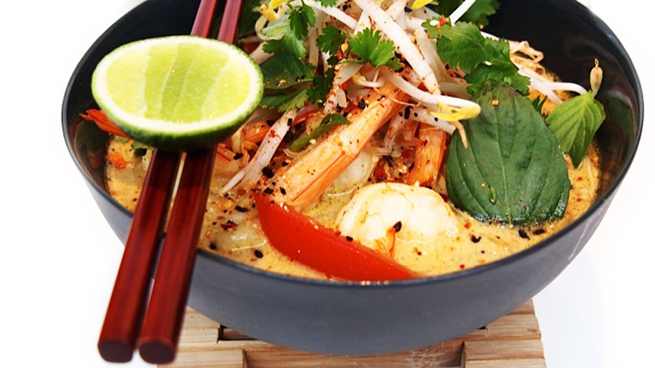 Image of Spicy Laksa