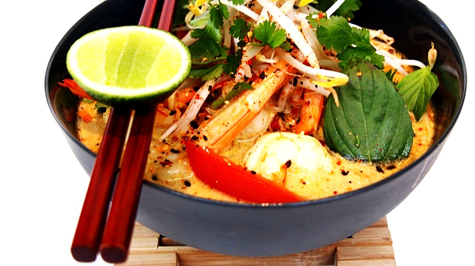 Image of Spicy Laksa