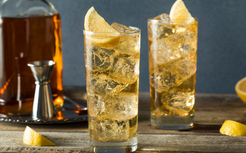 Chilcano de Pisco