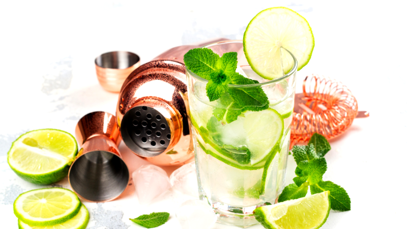 Image of Tequila Highball