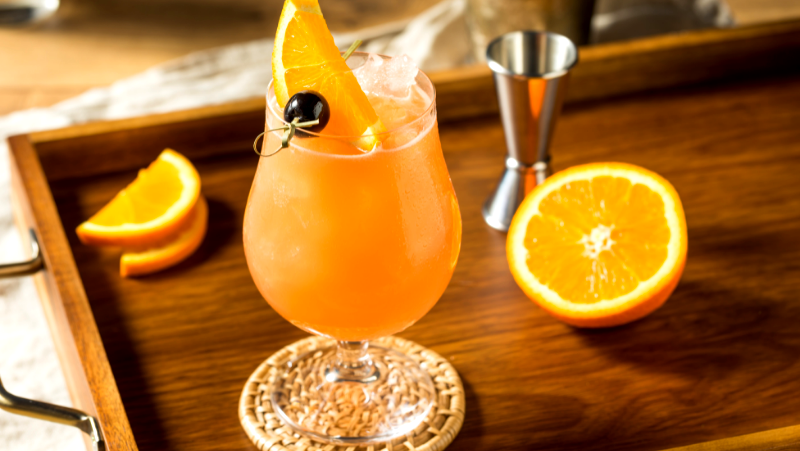 Image of Hurricane Drink