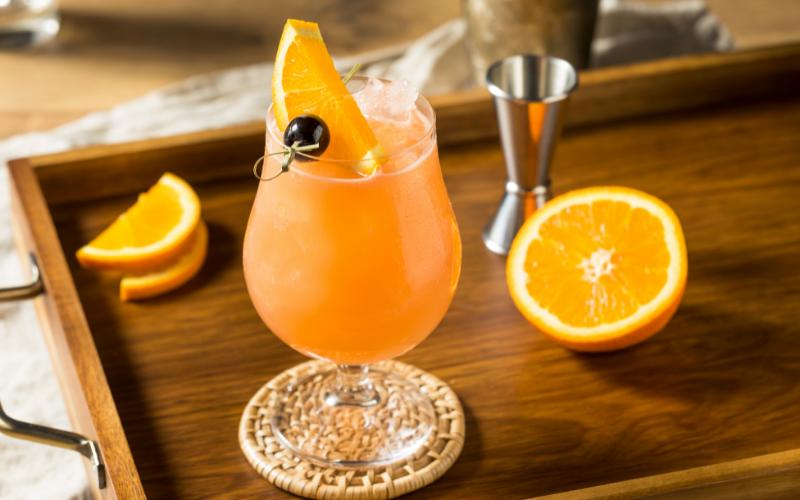 Hurricane Drink