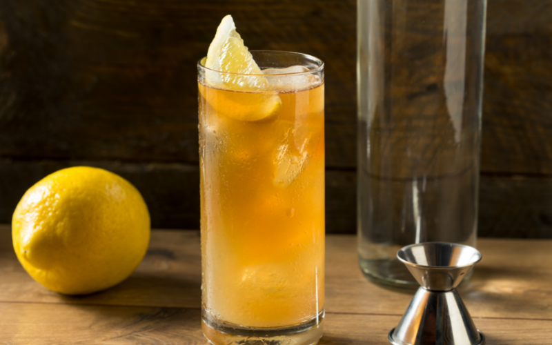 Long Island Iced Tea