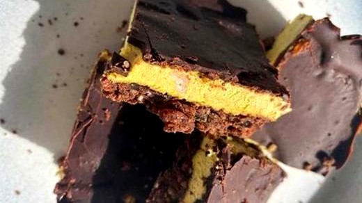 Image of Sara's Nanaimo Bars