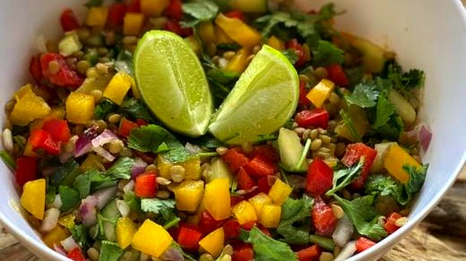 Image of Lentil Salad