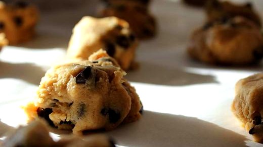 Image of Edible Cookie Dough