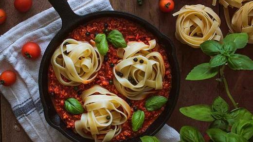 Image of Tagliatelle Bolognese