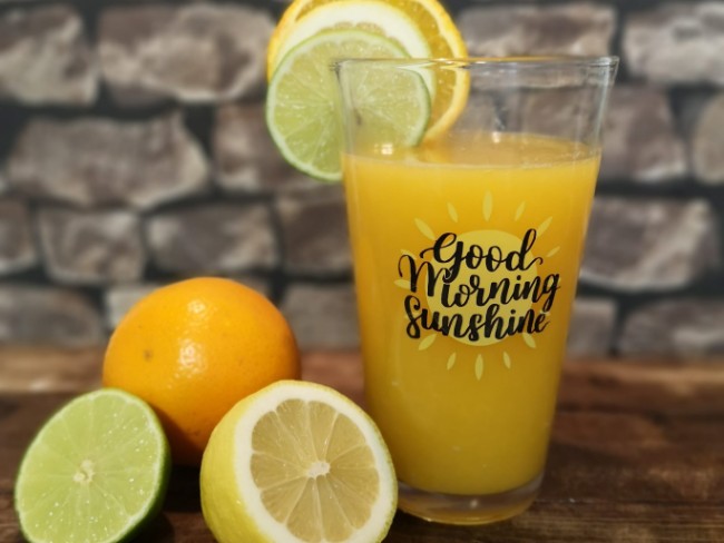 Image of 🍊 Power Juice | Rezept